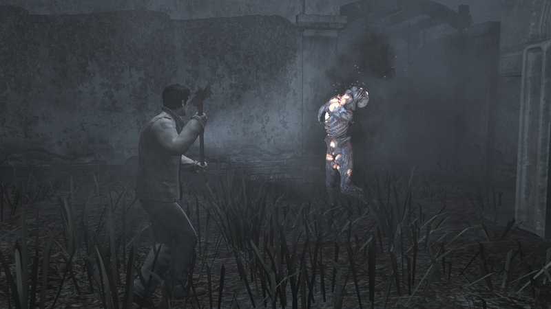Illustration for article titled New Silent Hill: Homecoming Screens Could Very Well Be New